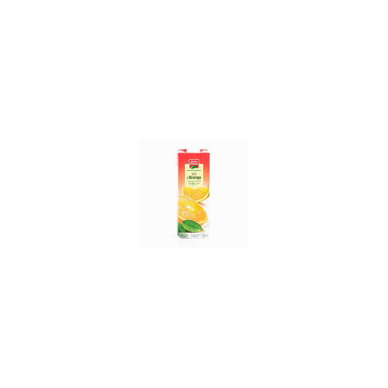  JUS ORANGE 1L - BF