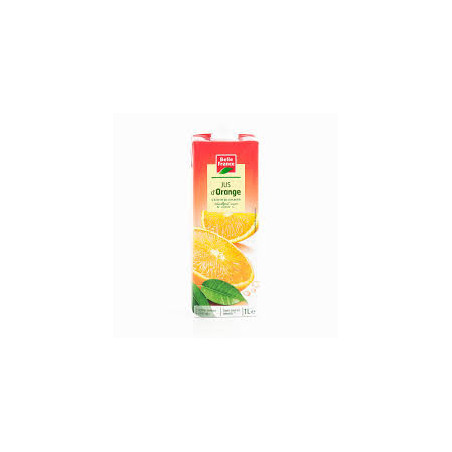  JUS ORANGE 1L - BF