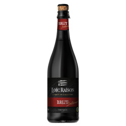 CIDRE LOIC RAISIN BRUT 75CL
