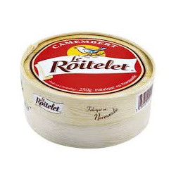 Camembert roitelet 250g