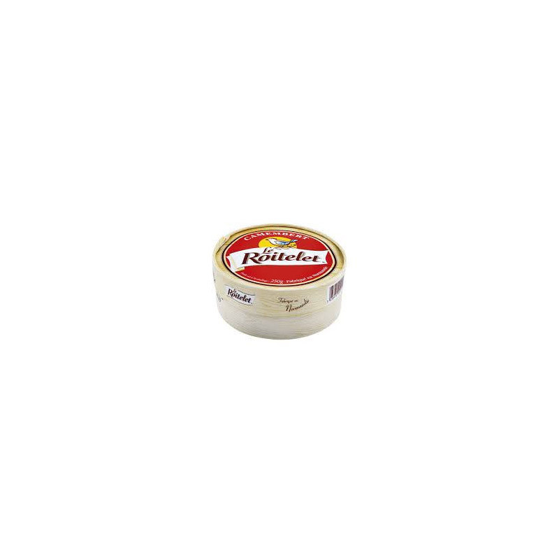 Camembert roitelet 250g