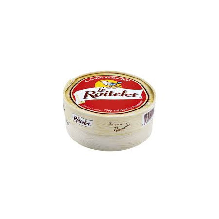 Camembert roitelet 250g