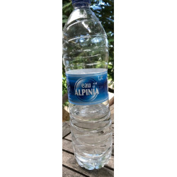 Eau Alpinia 1,5L
