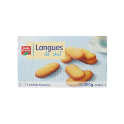 LANGUES DE CHAT 100G BF