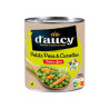 POIS CAROTTE EF 800G - DAUCY