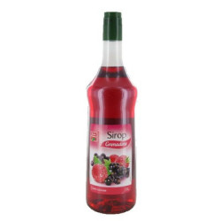SIROP GRENADINE 1L -  BELLE FRANCE
