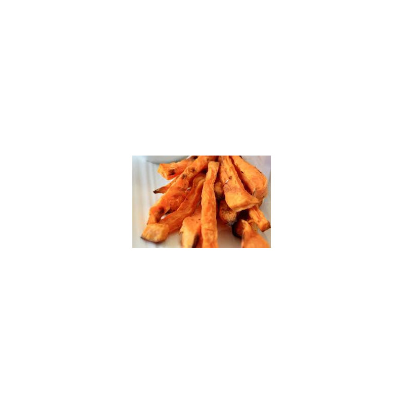 Frites patate douce 1KG PERO