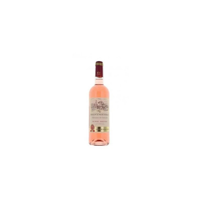 VIN MONTMEYRAC ROSE 75CL