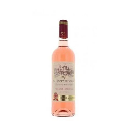 VIN MONTMEYRAC ROSE 75CL