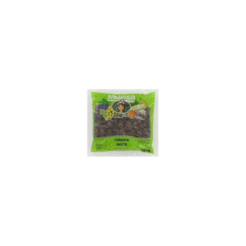 RAISIN SEC MELISSA 250G