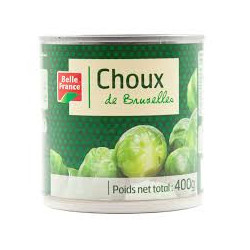 CHOUX BRUXELLES 400G - BELLE FRANCE
