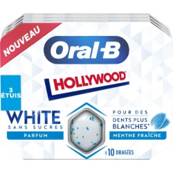 HOLLYWOOD - ORAL B WHITE SS 17G