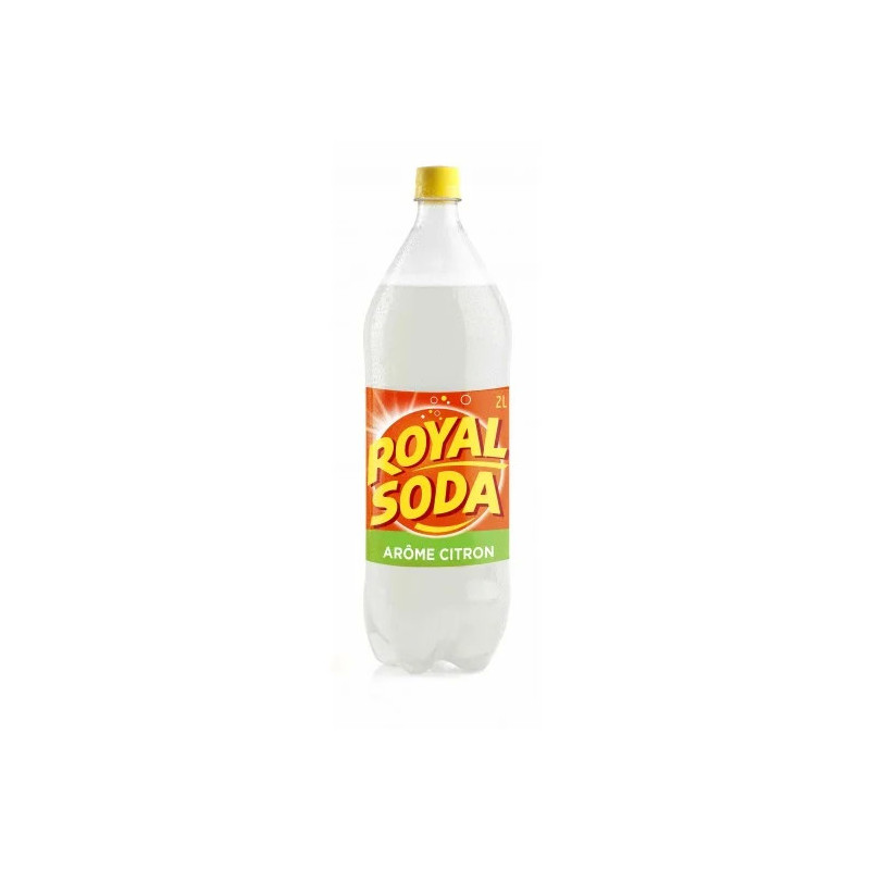 ROYAL SODA CITRON 2L