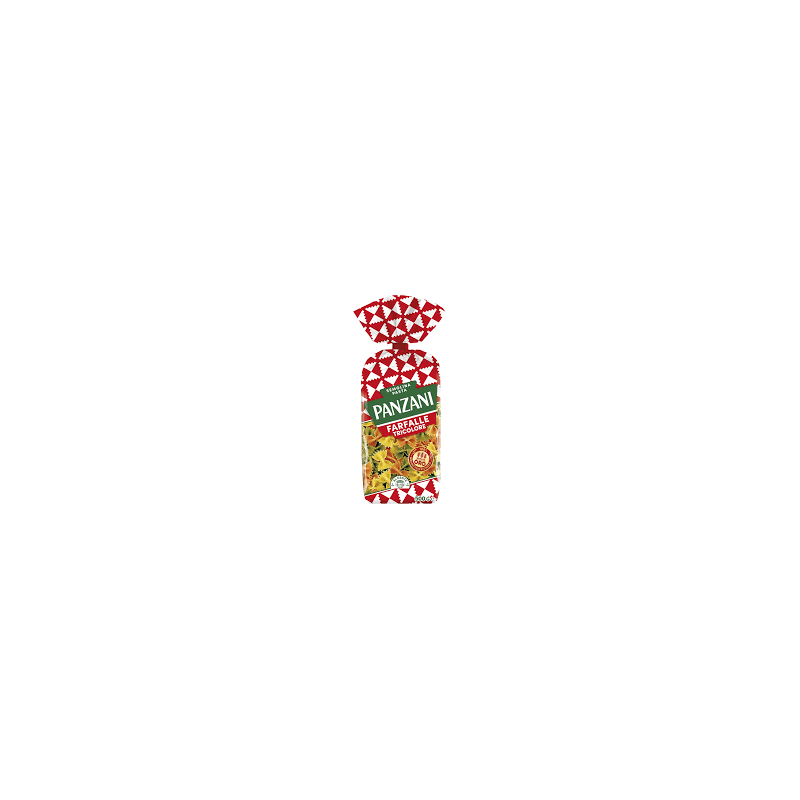 FARFALE TRICOLORE 500G