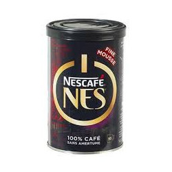 NESCAFE BOITE 100GR - NESTLE