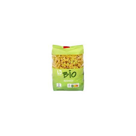 PATE SPIRELLI BIO 500G