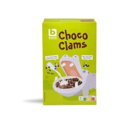 BONI CHOCO CLAMS 750G