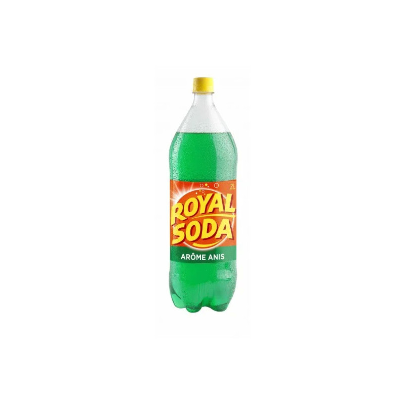 ROYAL SODA ANIS 2L