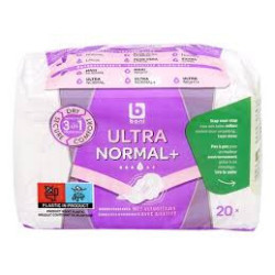 BONI SERVIETTE HYG. ULTRA NORMAL 20PC