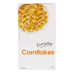 EVERYDAY CORNFLAKES 750G