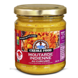 Moutarde indienne 200g
