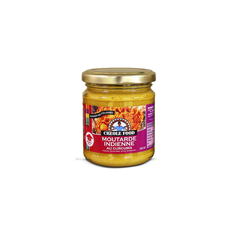 Moutarde indienne 200g