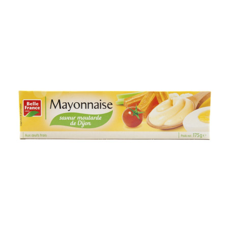 MAYONNAISE 175G BF