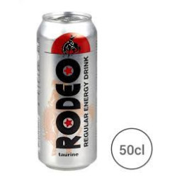 RODEO BOISSON ENERGISANTE CANETTE 50CL