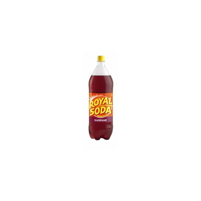 ROYAL SODA KAMPANE 2L