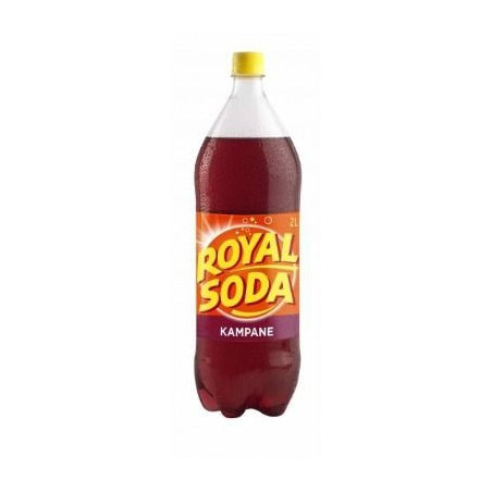 ROYAL SODA KAMPANE 2L