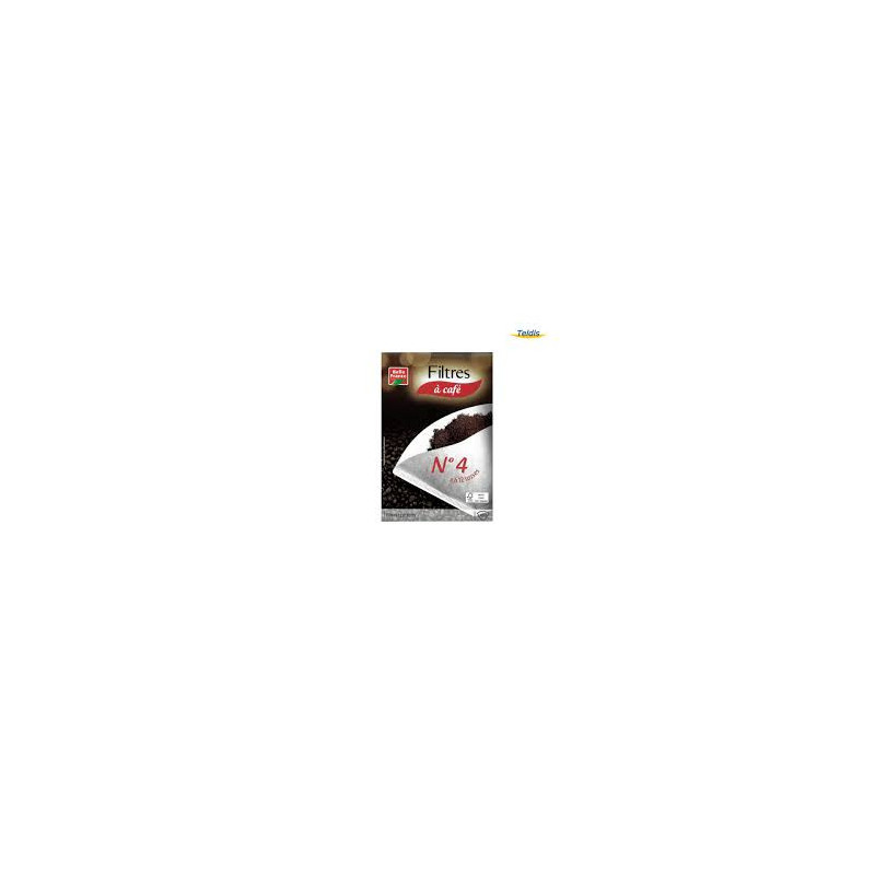 FILTRE CAFE N4 X80 BF