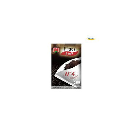 FILTRE CAFE N4 X80 BF