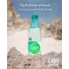 EAU CAPES GAZEUSE 50CL