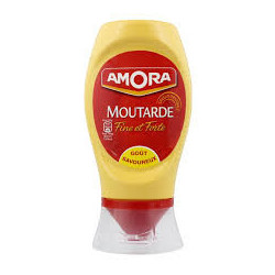 MOUTARDIER SOUPLE 265G AMORA