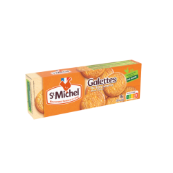 GALETTES PUR BEURRE 130G SAINT-MICHEL