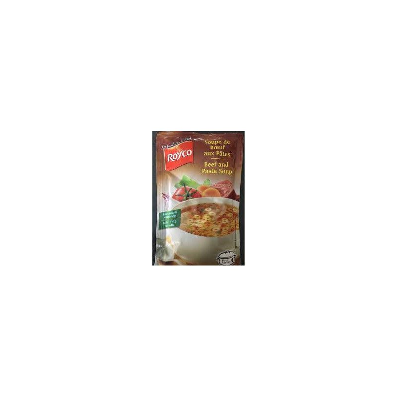 ROYCO CONSOMME DE BOEUF 56.4G