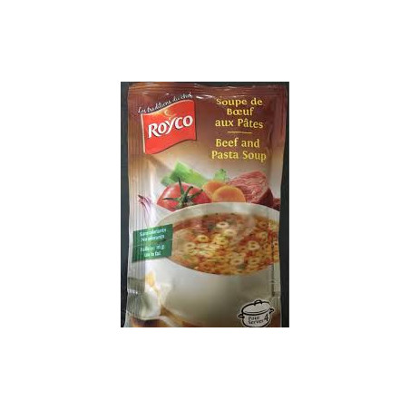ROYCO CONSOMME DE BOEUF 56.4G
