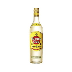 RON HAVANA 3ANS 70CL