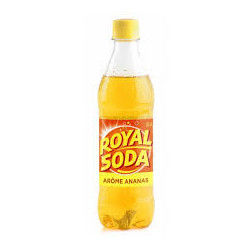 ROYAL SODA ANANAS 50CL