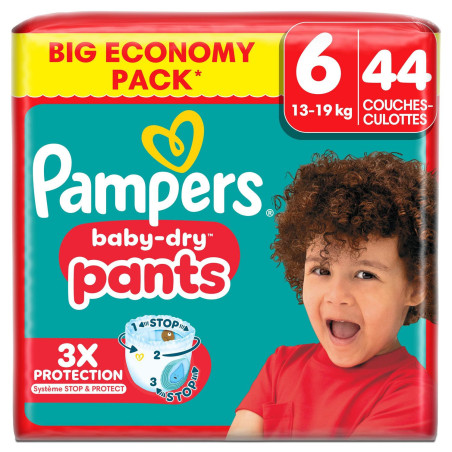 PAMP BDRY PANTS BIG T6X44