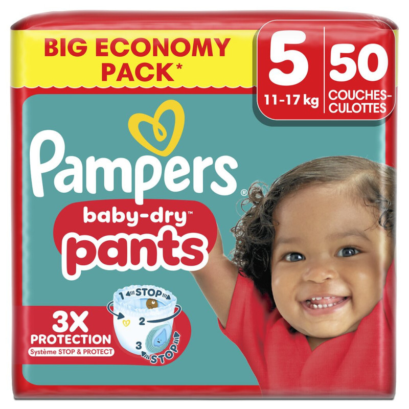 PAMP BDRY PANTS BIG T5X50