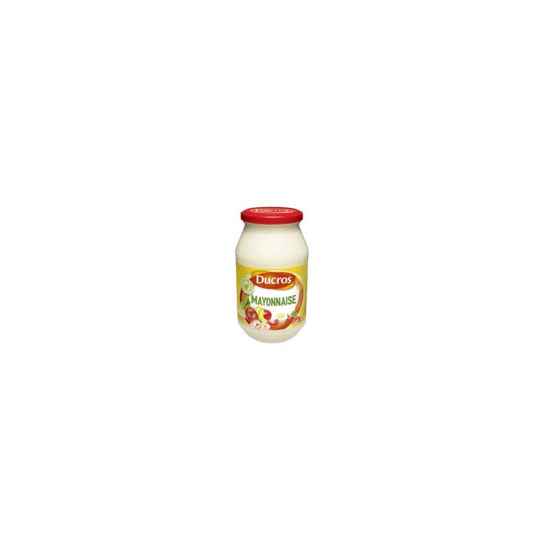 MAYONNAISE 470G - DUCROS