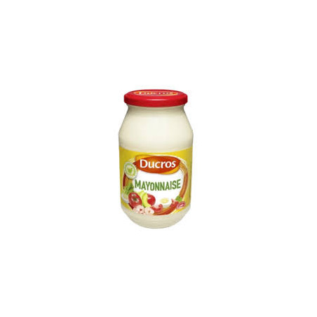 MAYONNAISE 470G - DUCROS