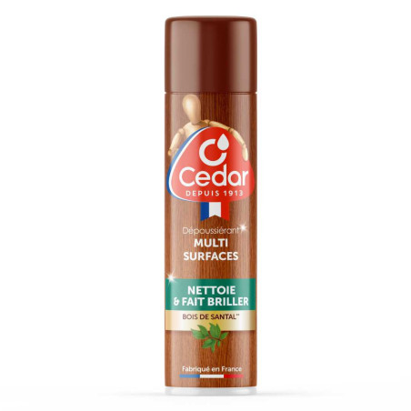 OCEDAR depoussierant AERO 300ML
