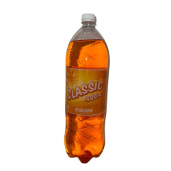 SODA CLASSIC  ORANGE 2L
