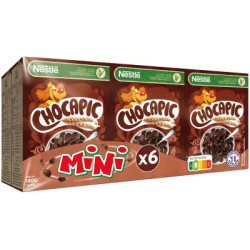 CHOCAPIC Cer.MP 12(6x30g) MIX