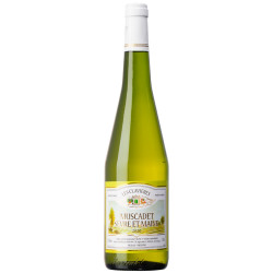 VIN MUSCADET SEVRE MAINE AOC 75CL BELLE FRANCE