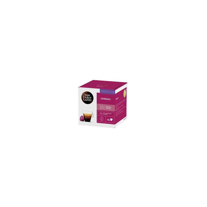 DOLCE GUSTO ESPRESSO16 CAP
