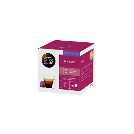 DOLCE GUSTO ESPRESSO16 CAP