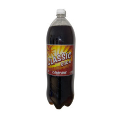 SODA CLASSIC KAMPANE  2L